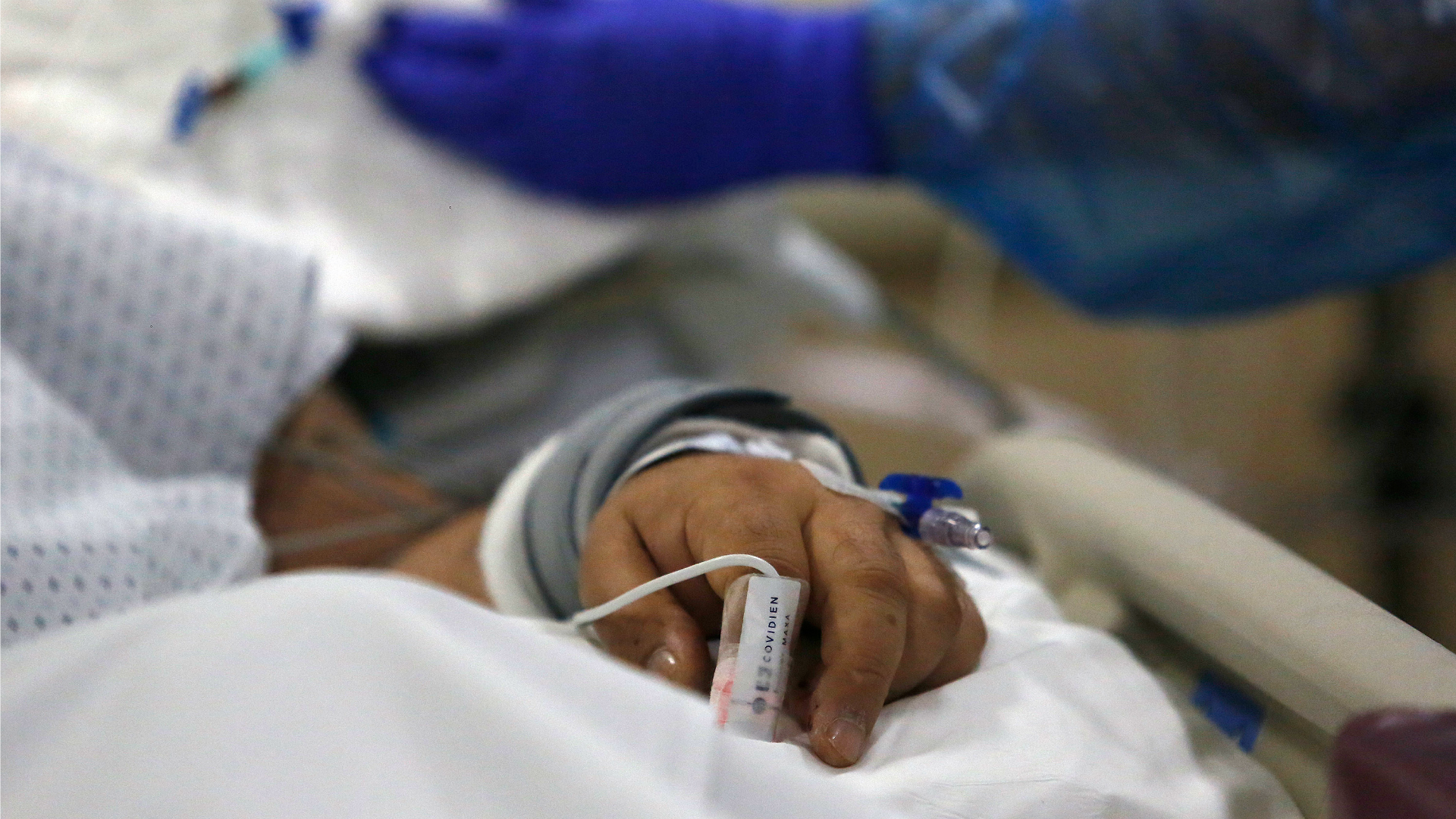 Argentina es el cuarto país con más muertes diarios de coronavirus