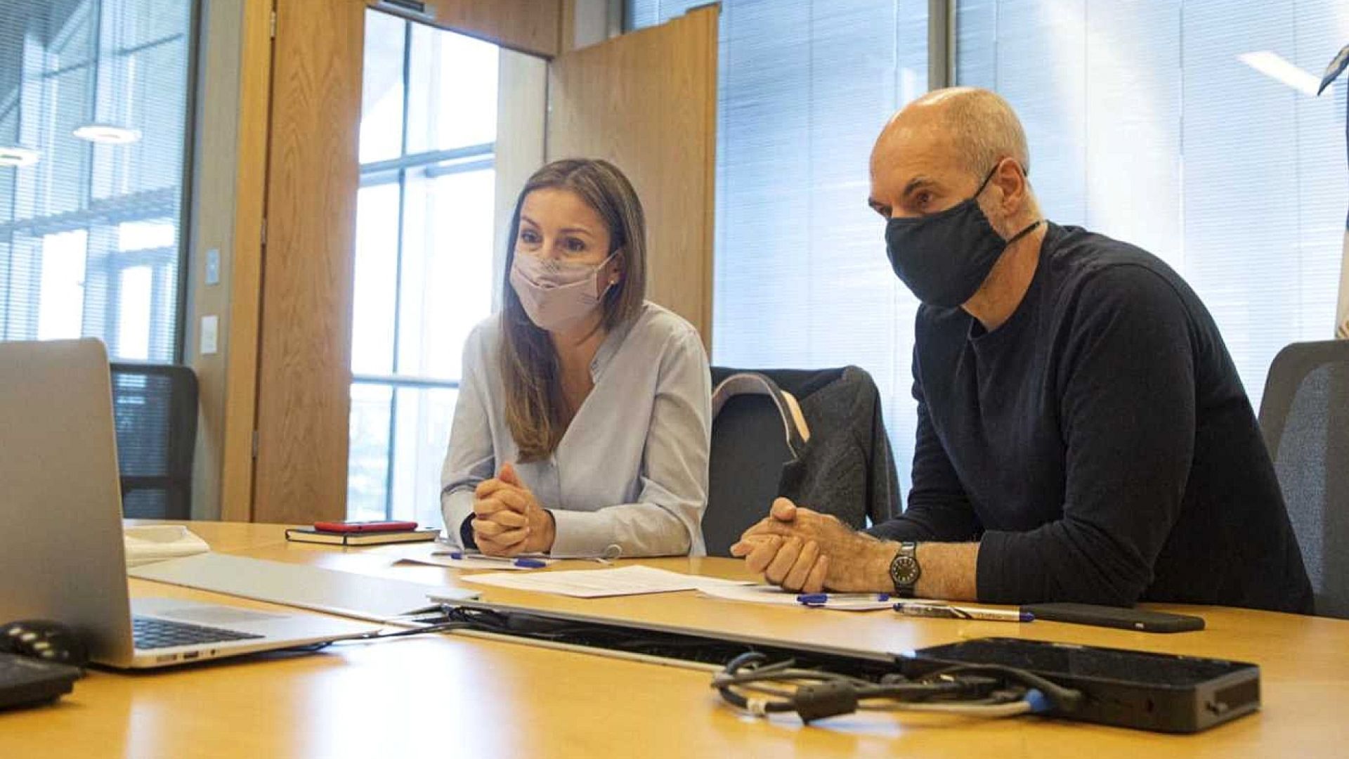 Hoy hay clases en la Ciudad a pesar del nuevo fallo a favor de suspender la presencialidad