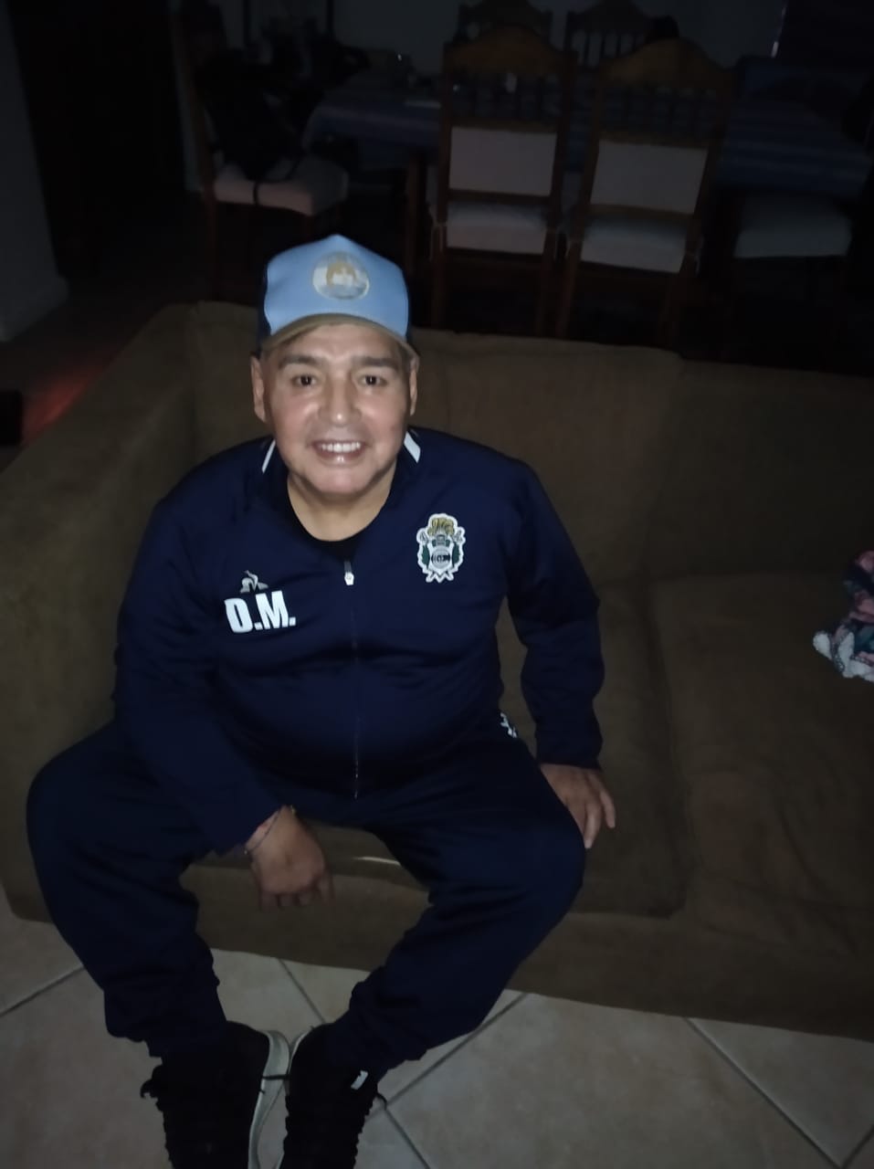 Expediente Maradona: declaró la psiquiatra Agustina Cosachov y apuntó contra la obra social
