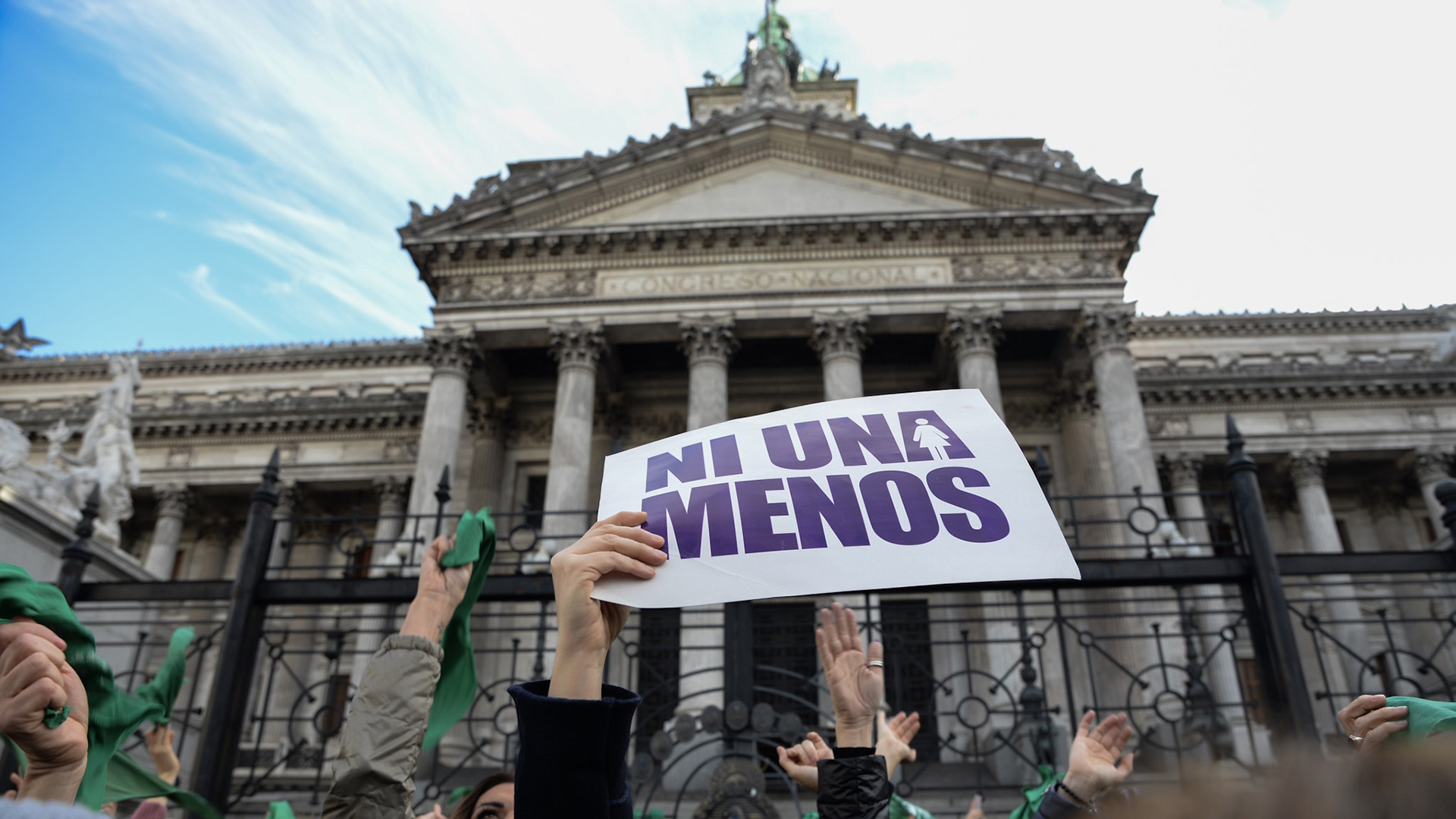 Cifras 2021: en Argentina 251 femicidios, 10 trans/travesticidios y 20 femicidios vinculados