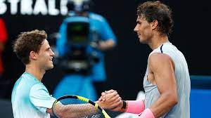 Diego Schwartzman no pudo con Rafa Nadal y se despidió de Roland Garros