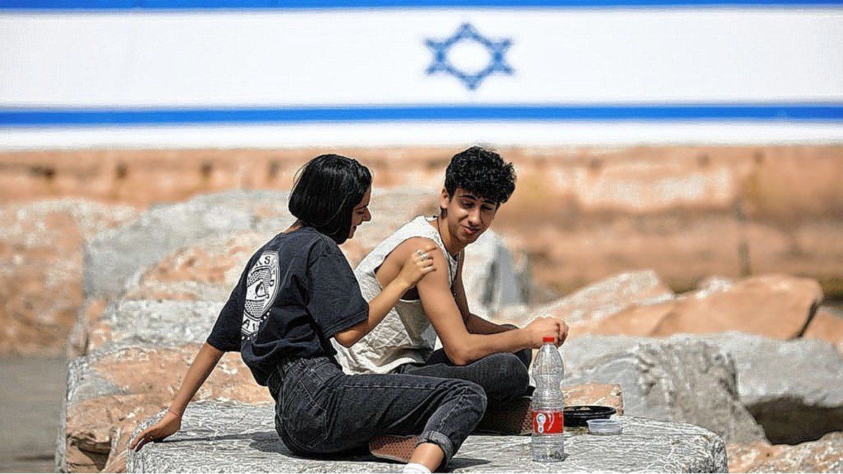 Israel: el uso de mascarillas no será más obligatorio en los lugares cerrados