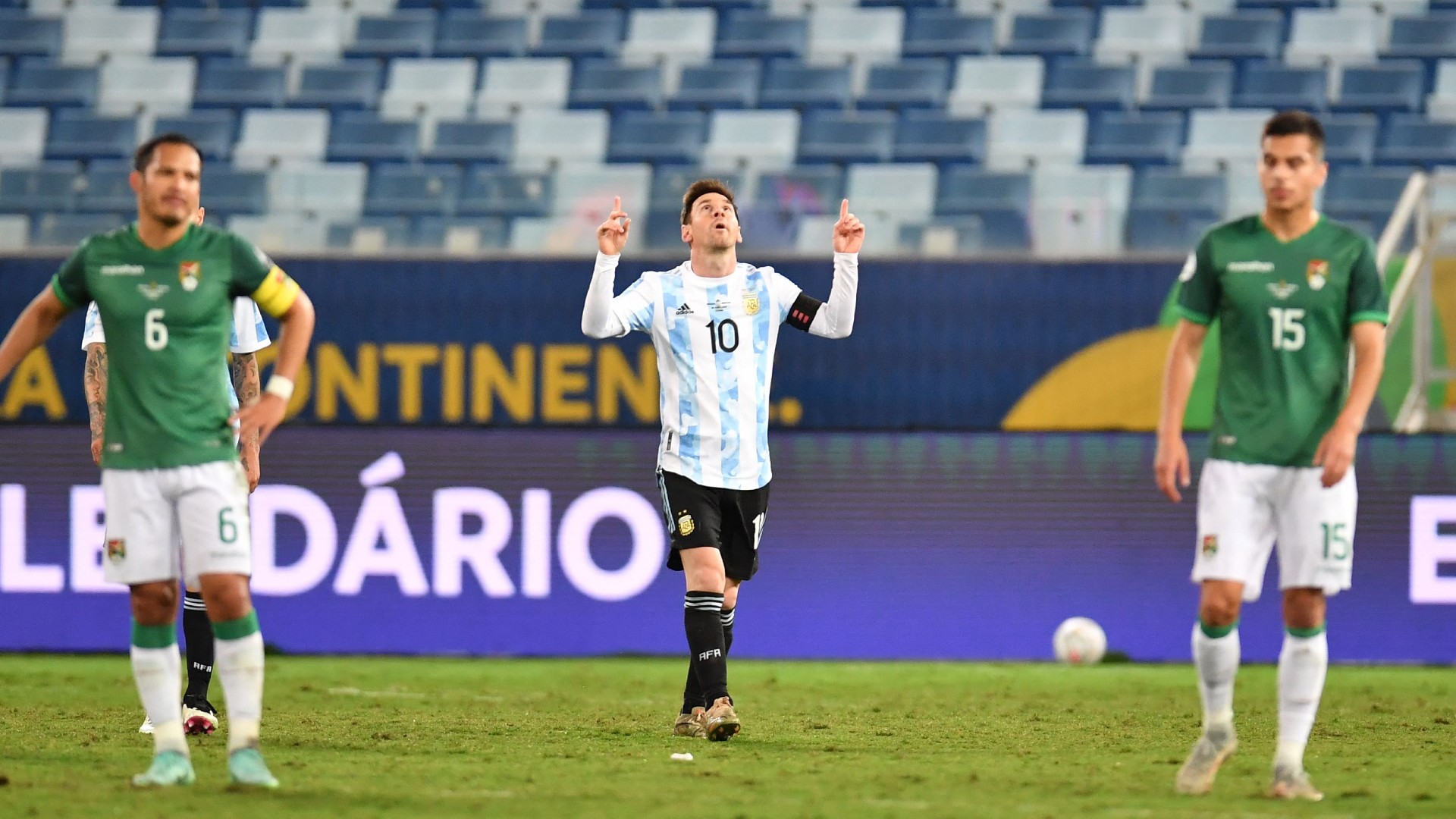 Las entradas para ver a la Selección se agotaron en menos de 3 horas