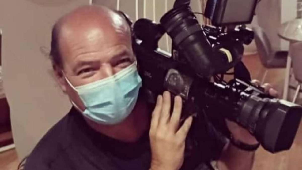 Coronavirus: murió Miguel Ángel Fernández, camarógrafo de América