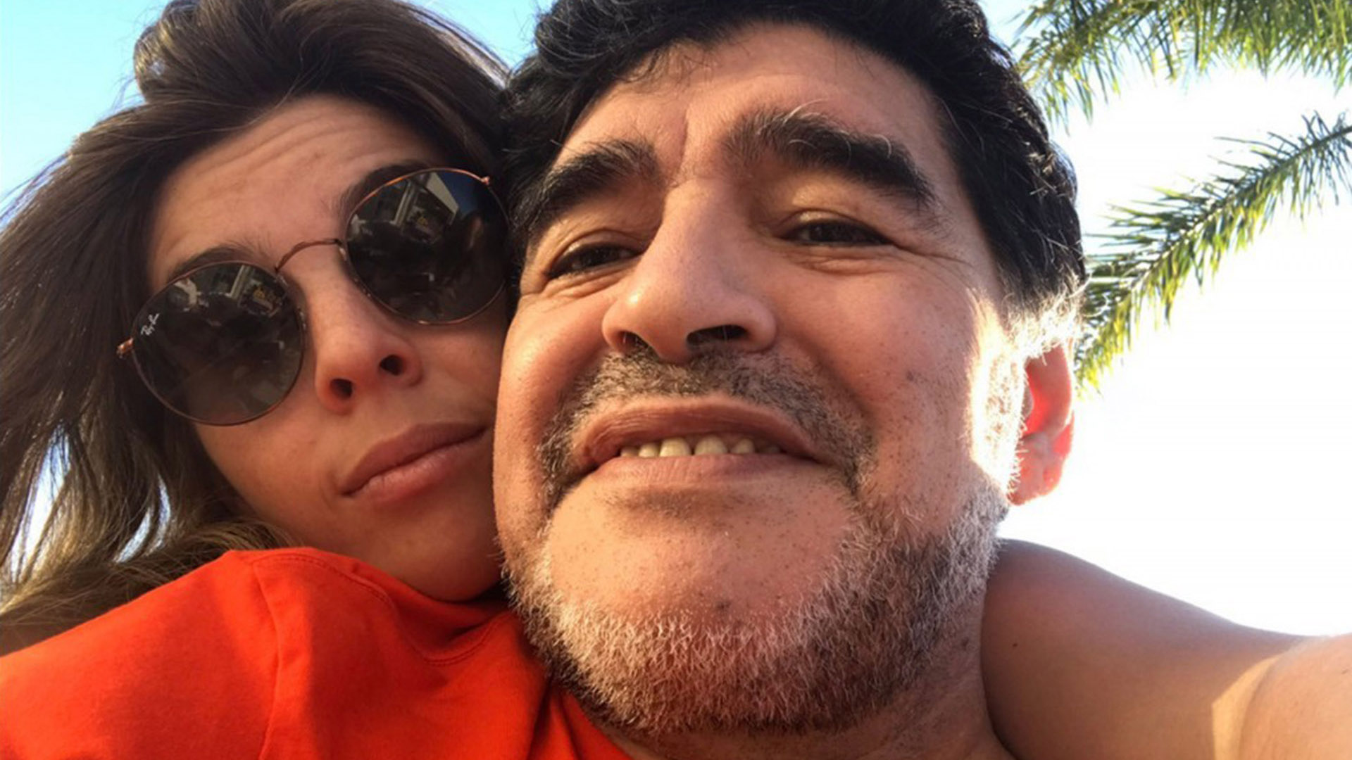Expediente Maradona: Dalma juega para Dalma