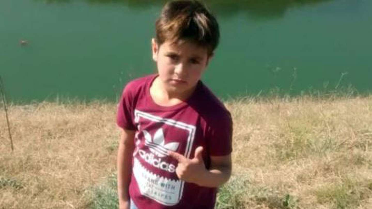 Encontraron muerto al nene de 7 años que era buscado junto a su padrastro en Merlo
