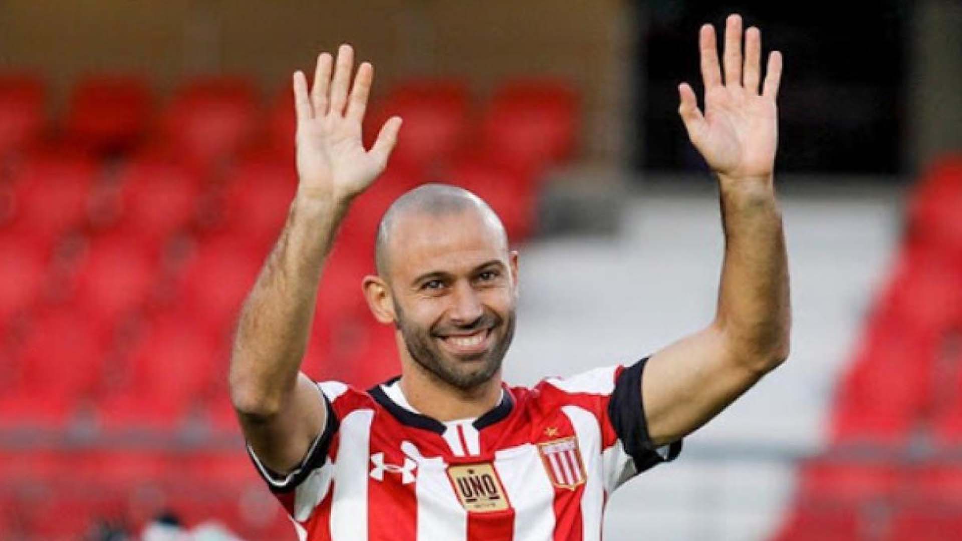 Racing quiere a Mascherano como DT en 2022