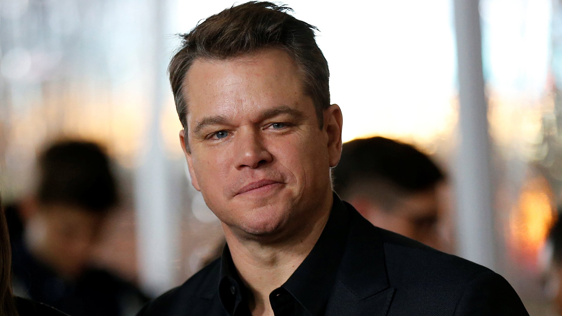 Matt Damon recordó su experiencia más loca en el deporte: su visita a la Bombonera