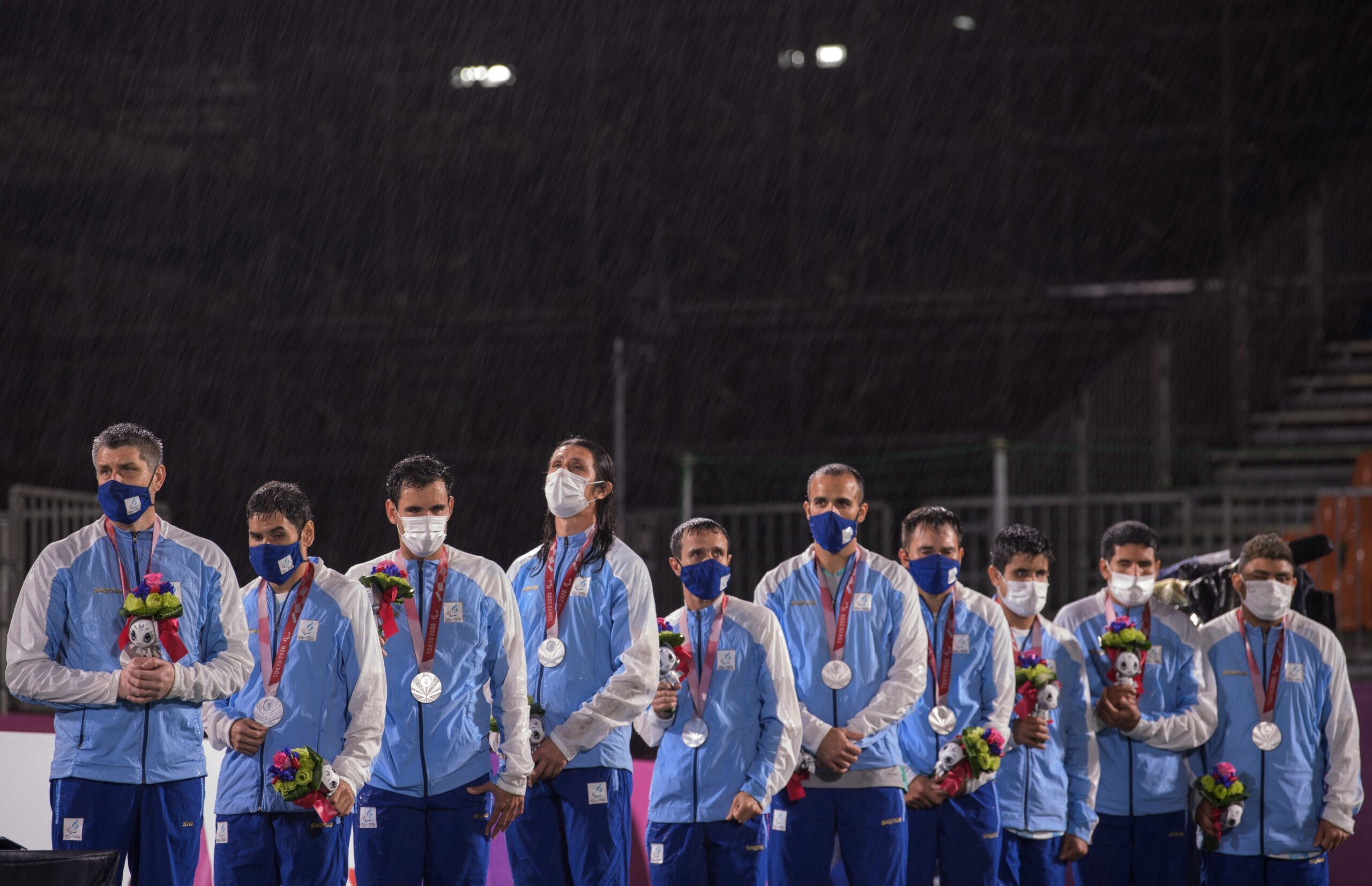 Los Murciélagos se quedan con la plata en Tokio tras perder la final ante Brasil