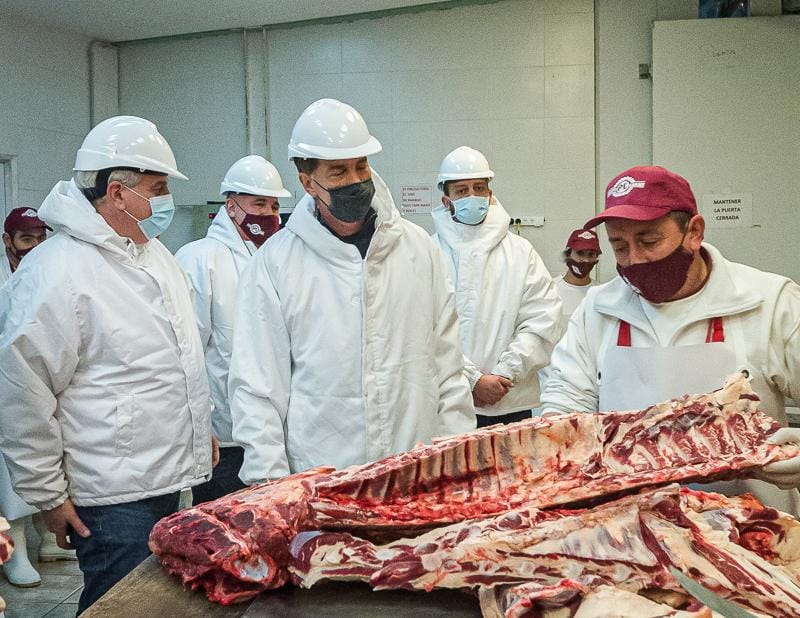 Santilli: “El cepo a la carne es extender el fracaso, vuelven a destrozar a productores y frigoríficos”