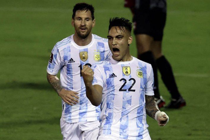 Argentina visitará a Paraguay por Eliminatorias: hora, TV y formaciones