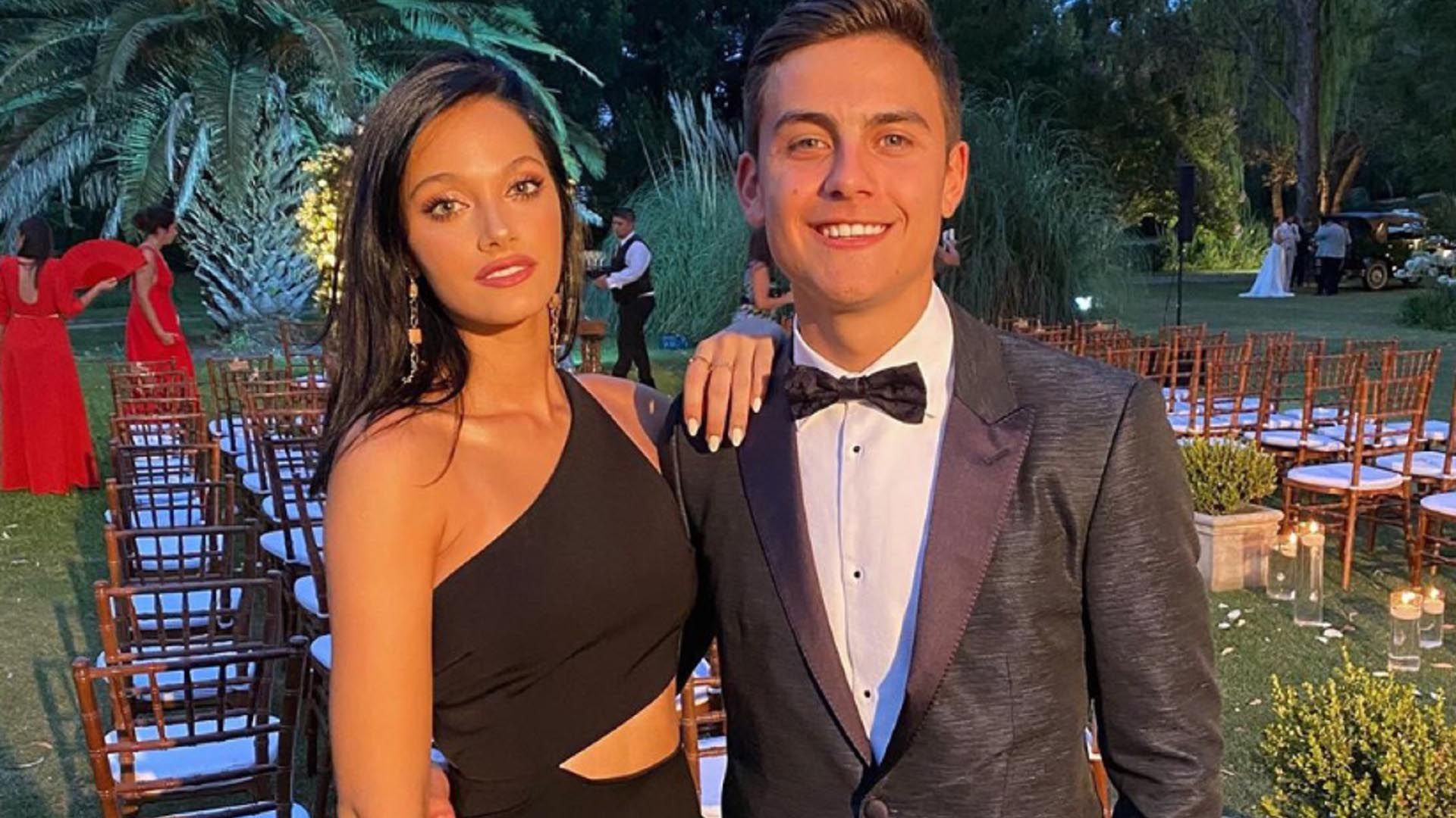 Robaron la casa de Paulo Dybala y Oriana Sabatini en Italia