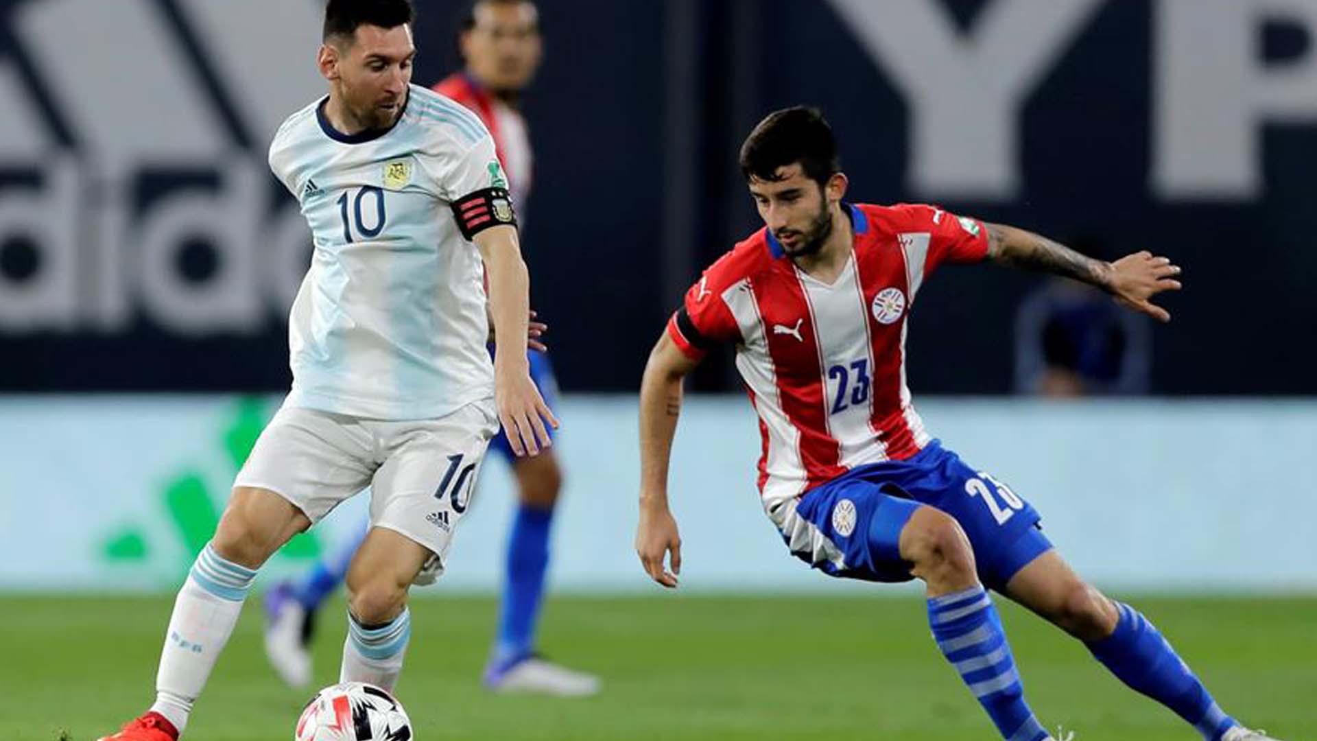 Argentina pudo ganarlo pero empató 0 a 0 con Paraguay por Eliminatorias