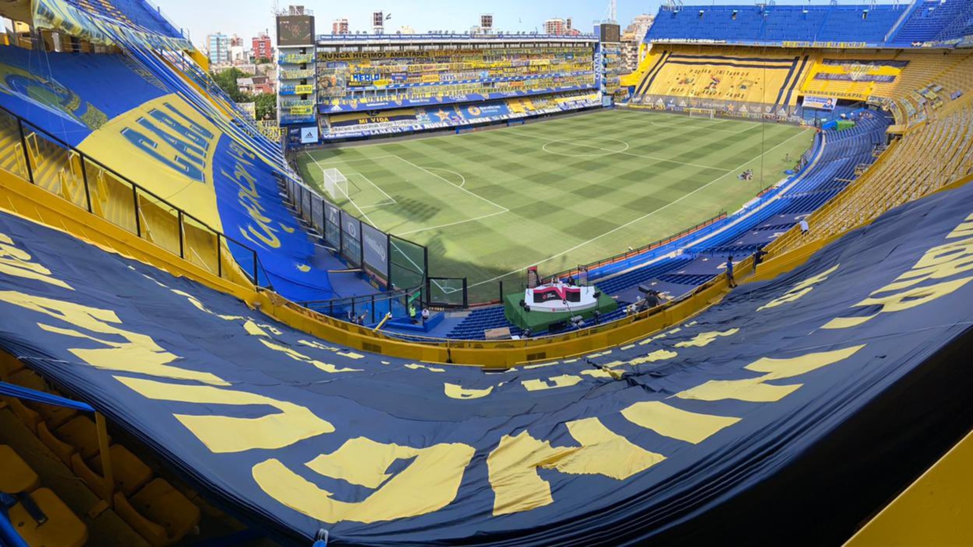 Clausuran la Bombonera por cinco días: investigan si Boca superó el aforo