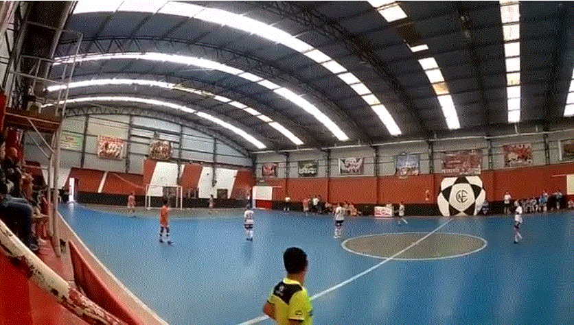 De locos: en Futsal femenino, Banfield se hizo 4 goles en contra para perder un partido