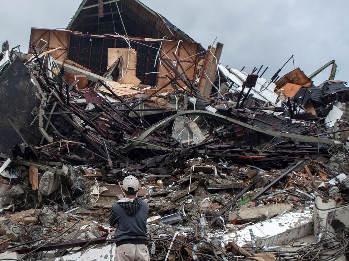 Terremoto en Turquía: brigadistas argentinos rescataron a tres sobrevivientes