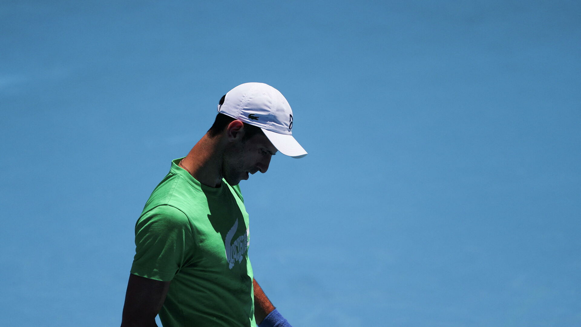 Australia volvió a cancelar el visado del tenista Novak Djokovic