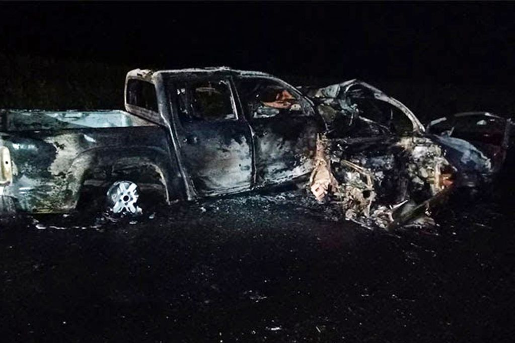 Tragedia en Córdoba: una familia entera murió en un accidente sobre la Ruta 35