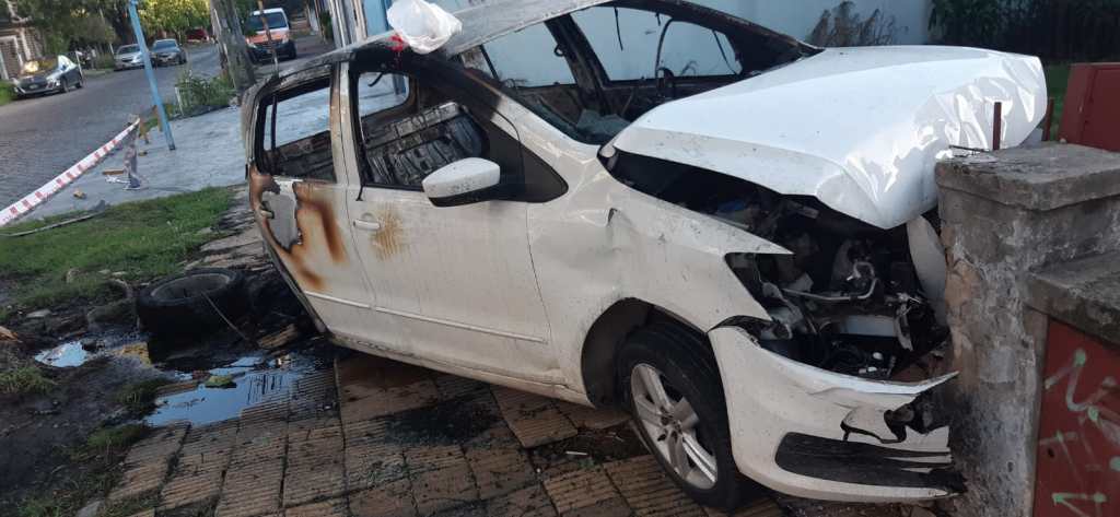 Locura en Morón: chocó, se bajó del auto y mató a un joven de un tiro en la cabeza￼