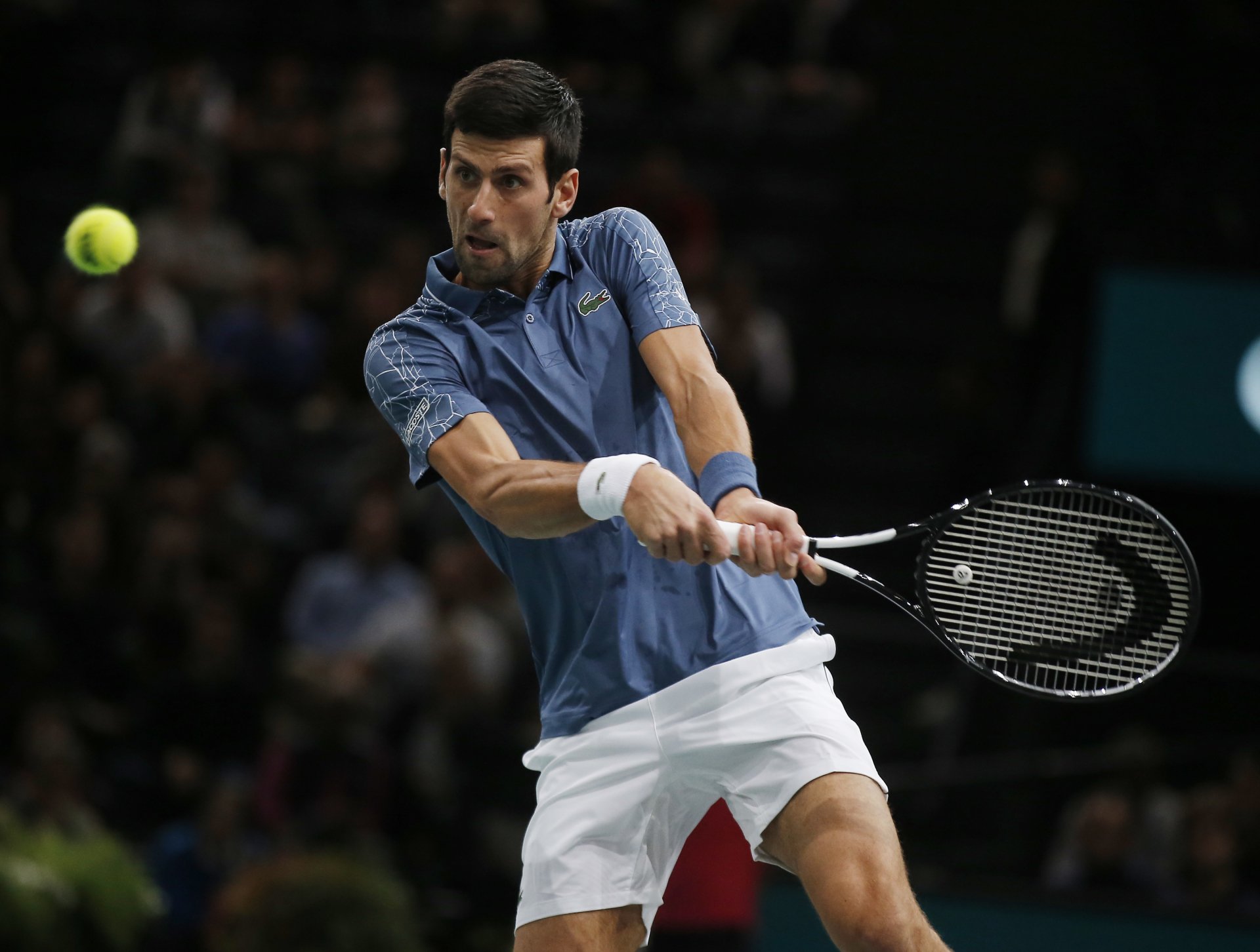 Escándalo en el tenis: no le permitieron el ingreso a Australia a Novak Djokovic