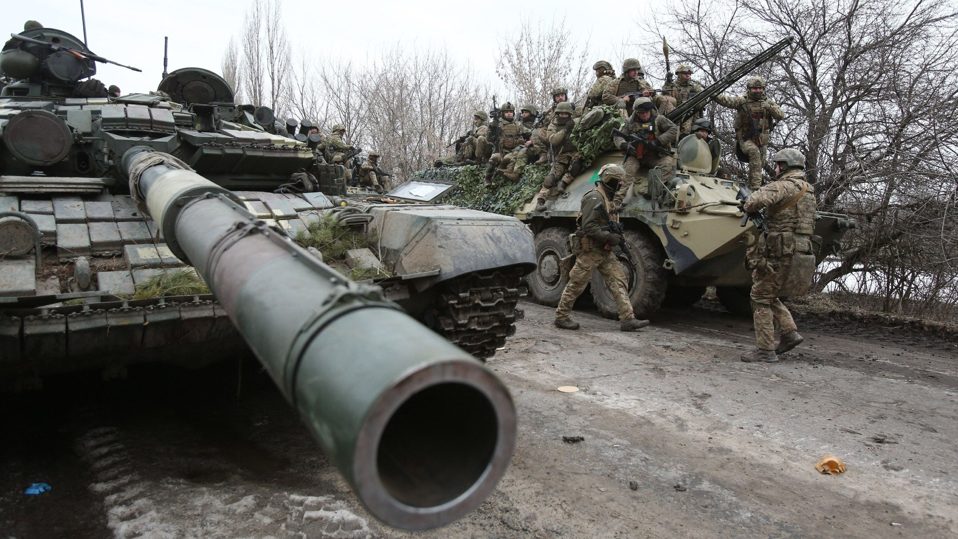Rusia anunció que continuará a invasión a Ucrania “hasta lograr sus objetivos”