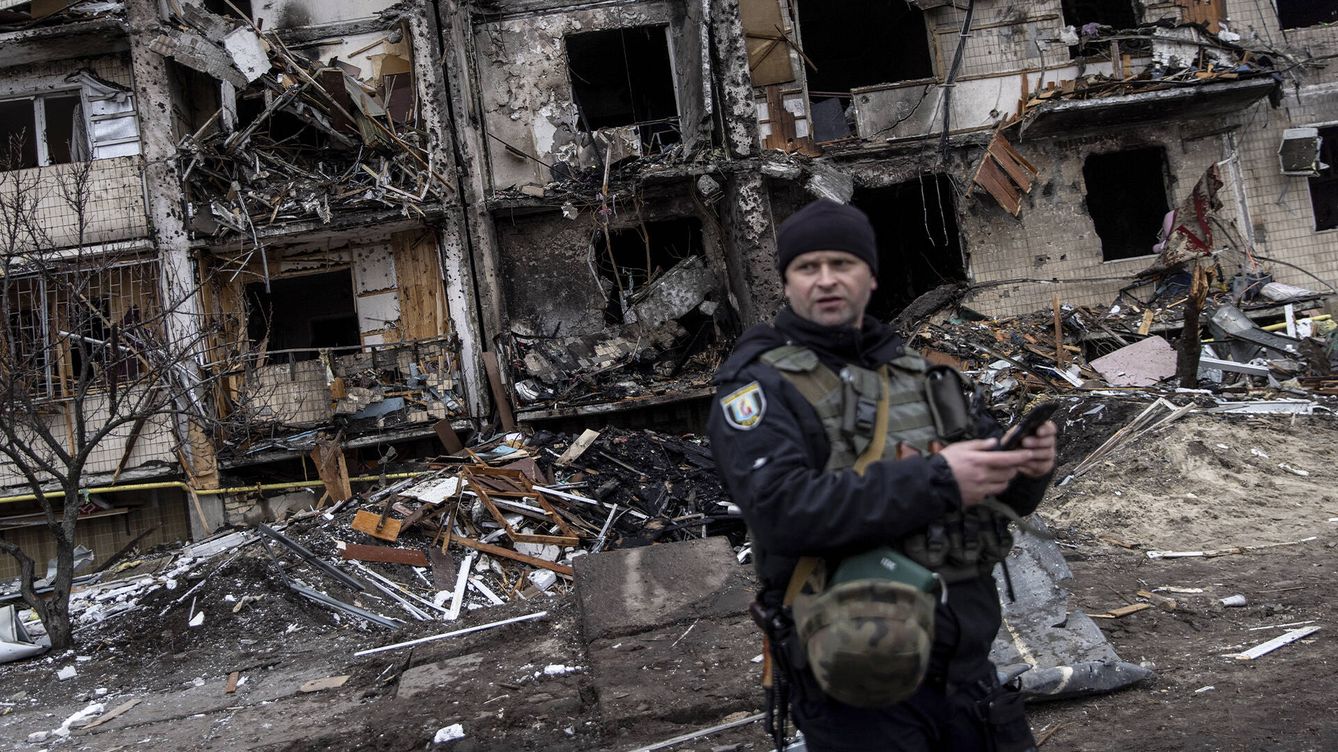Rusia abrió cinco corredores humanitarios en Ucrania con “alto el fuego” en esas ciudades