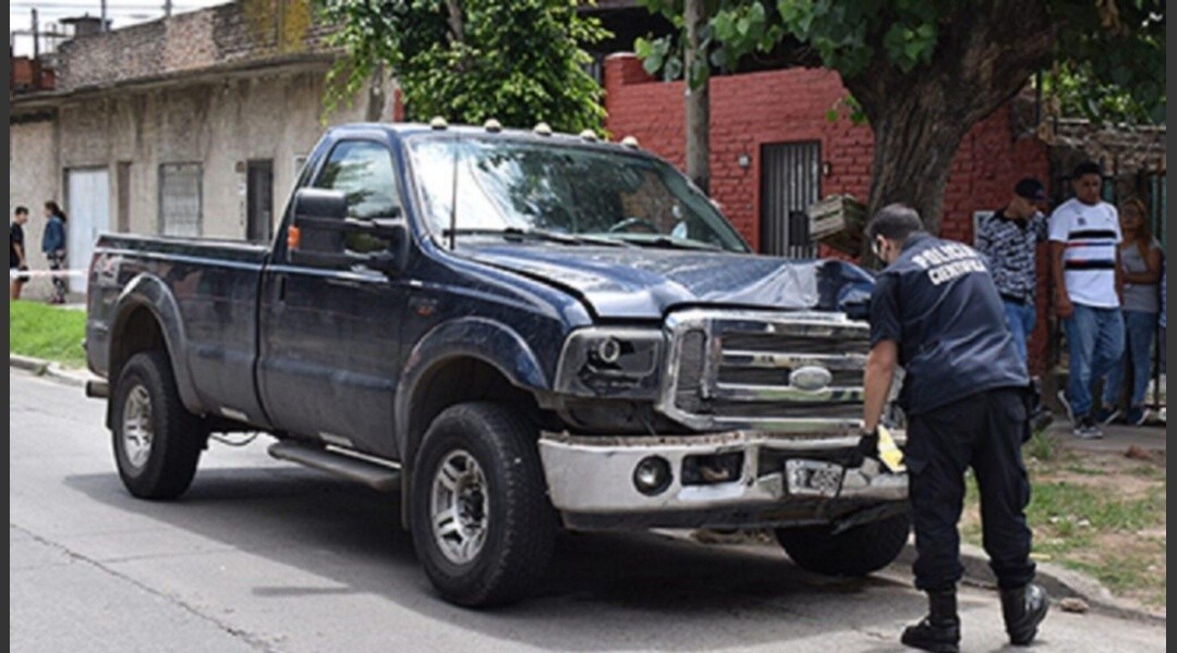 Se entregó el conductor que mató a una mujer en Loma Hermosa