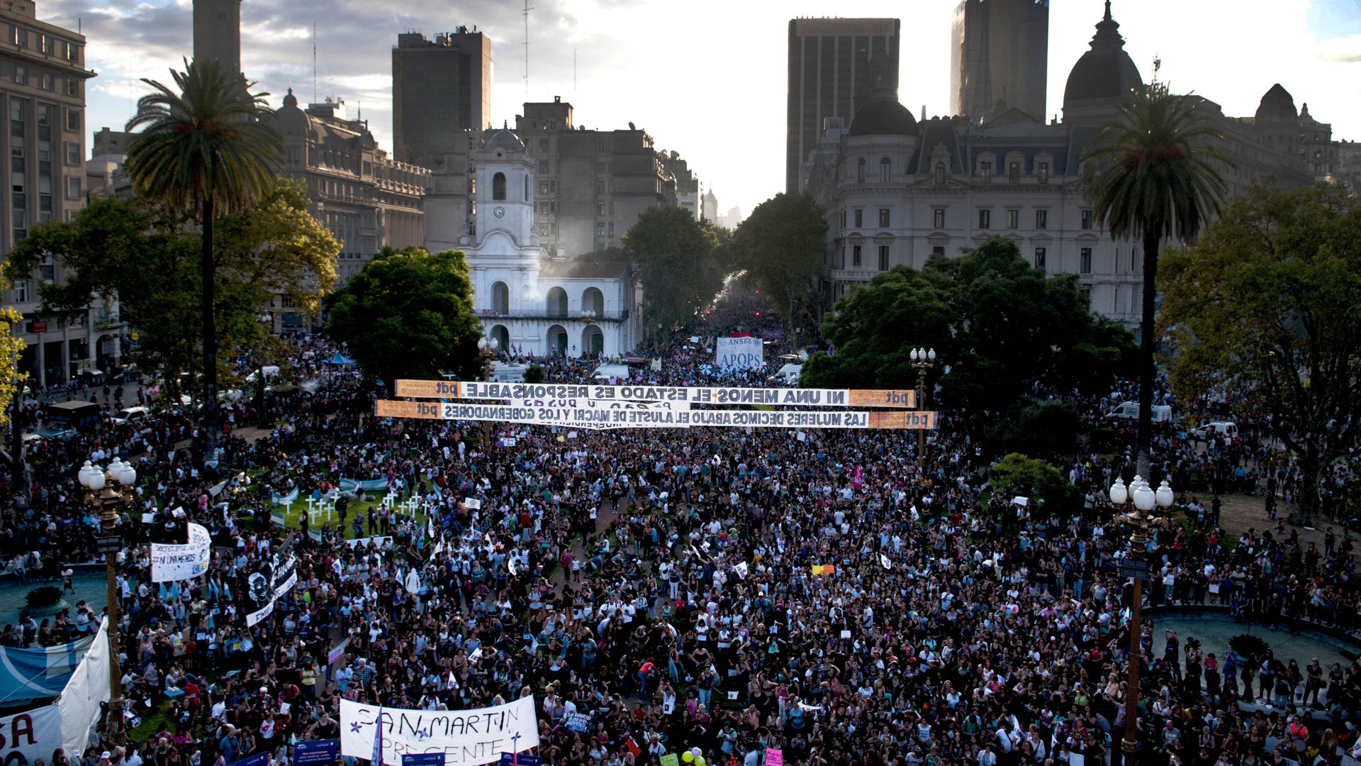 Día de la Mujer: ¿por qué se conmemora el 8 de marzo?