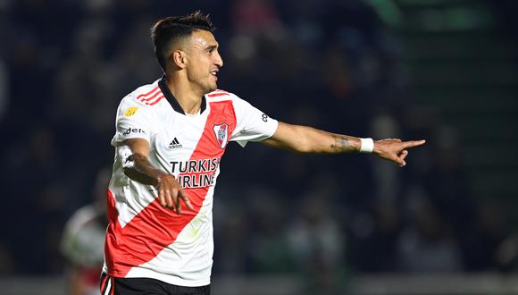 Con inestimable ayuda del VAR, River lo dio vuelta y le ganó a Banfield