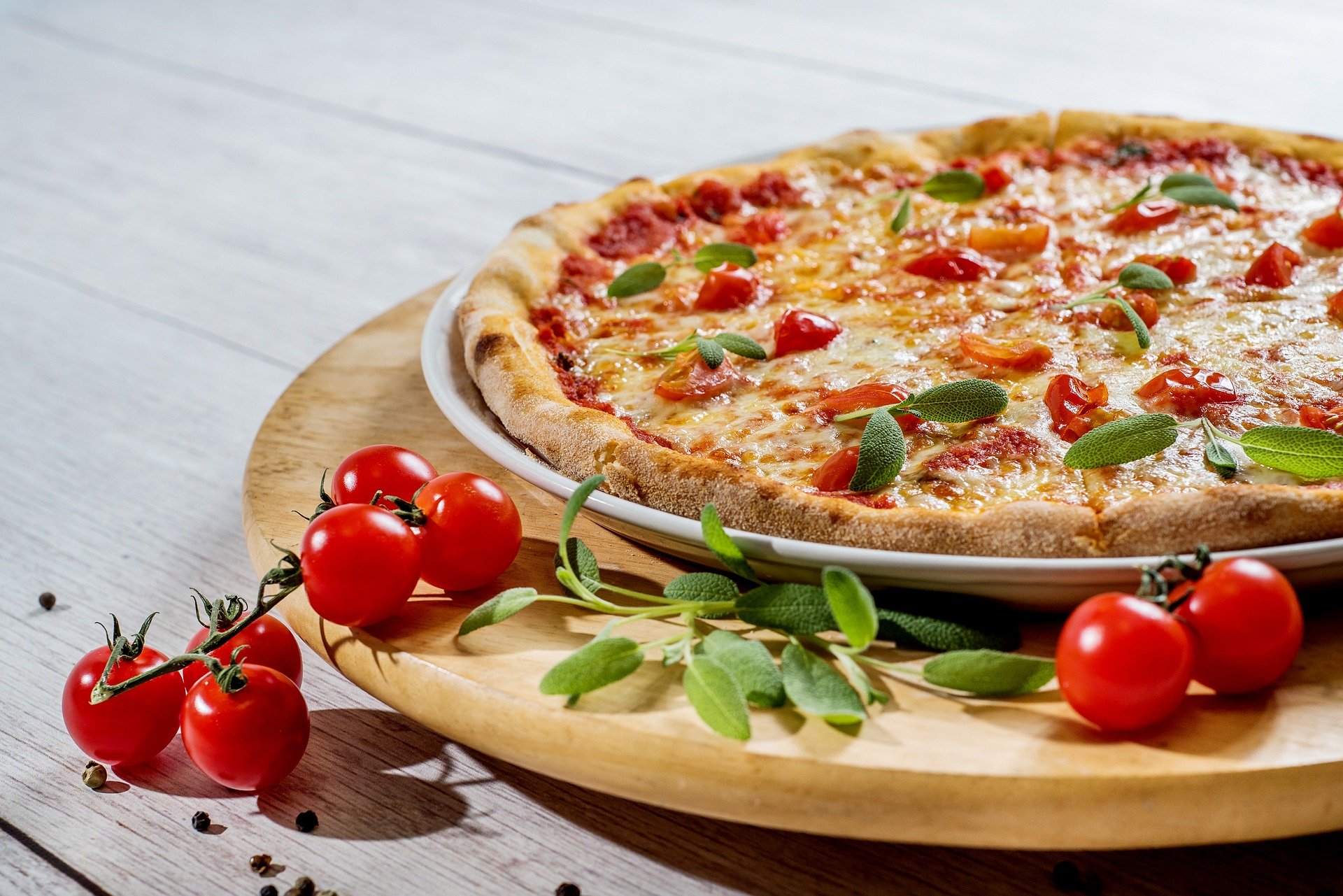 Índice pizza: una grande de muzzarella vale 143% más que hace dos años
