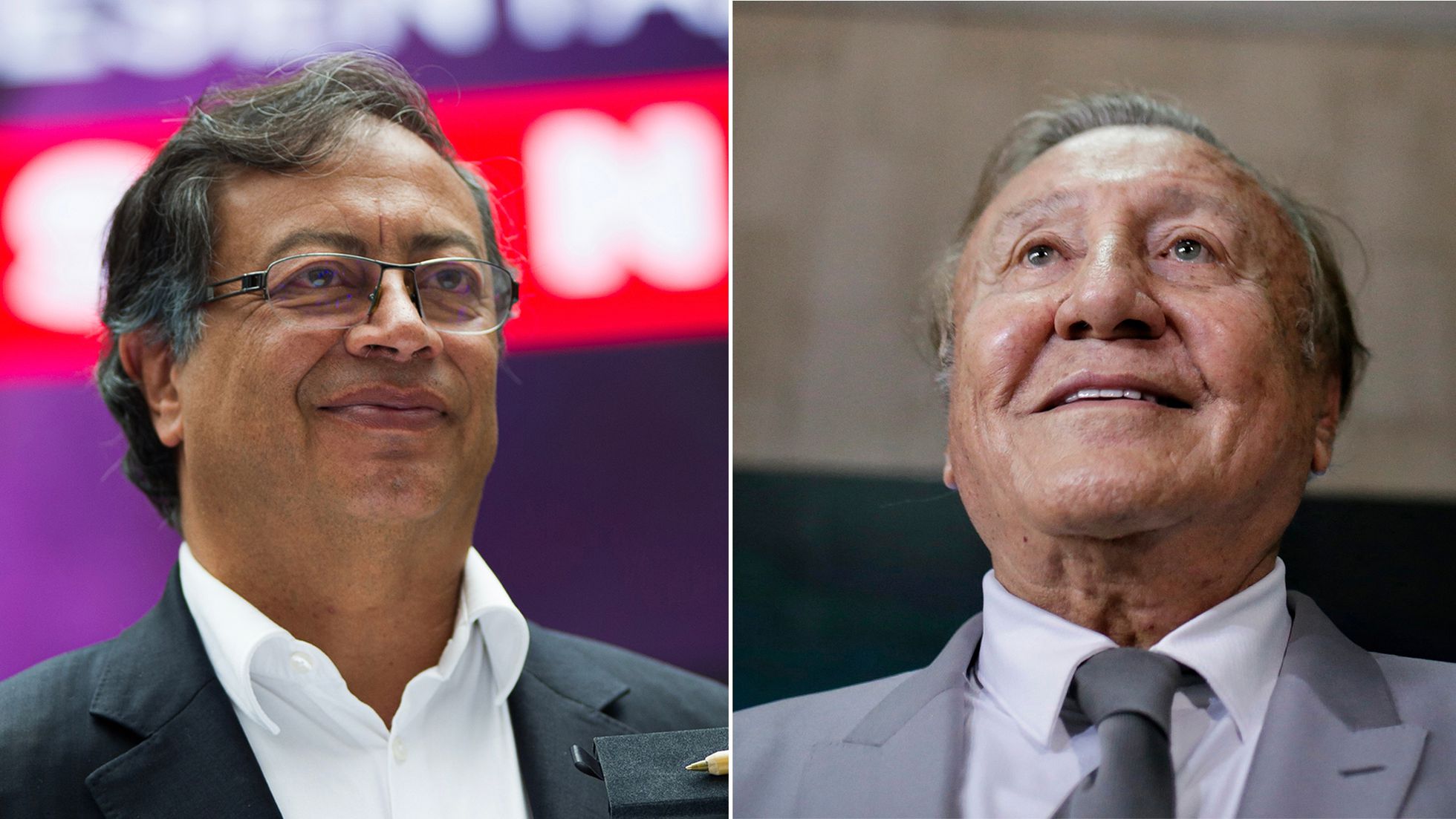 Colombia: habrá ballotage entre el candidato de la izquierda, Petro, y el trumpista Hernández