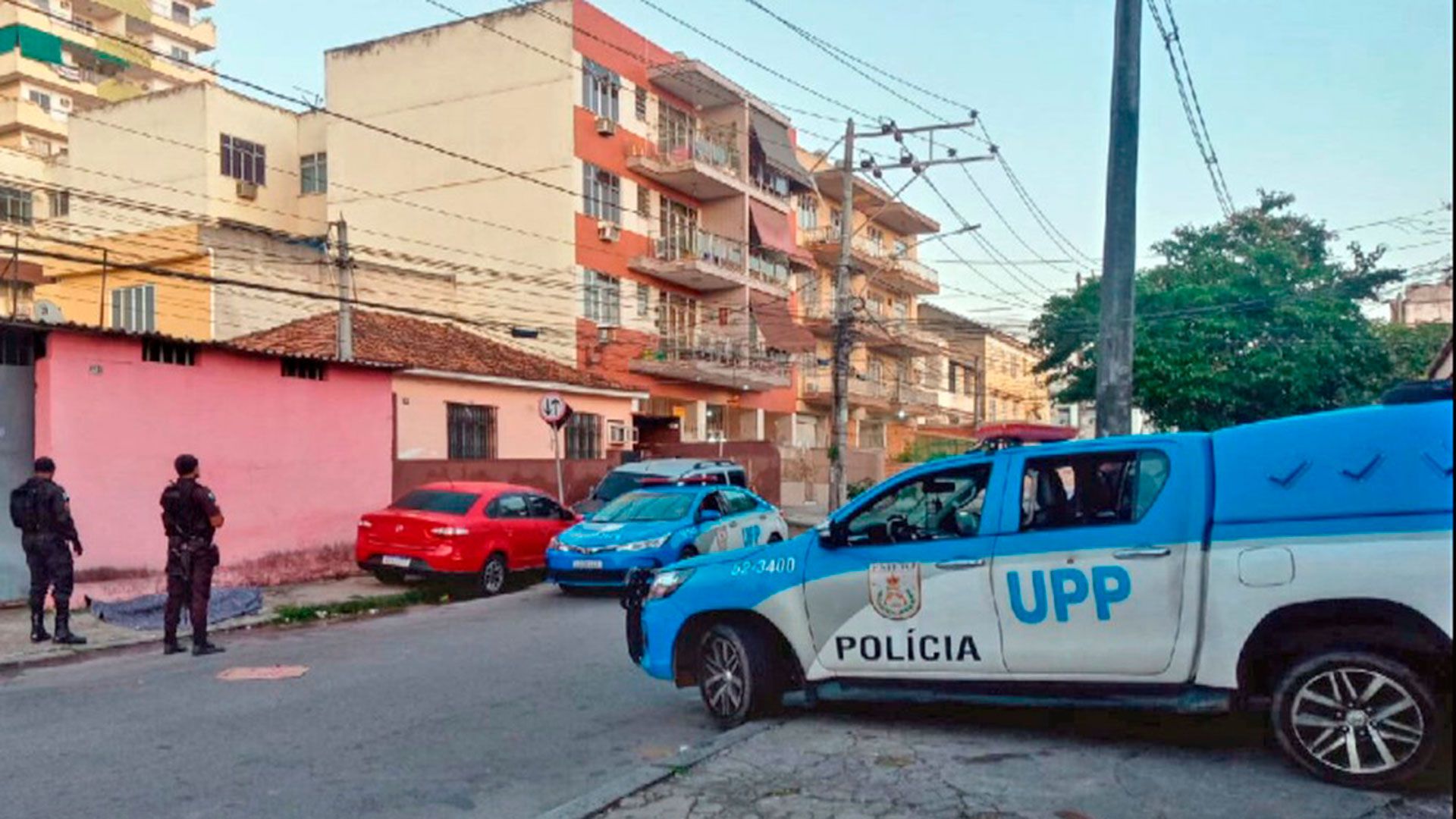 Operativo policial en una favela de Río de Janeiro deja 11 muertos