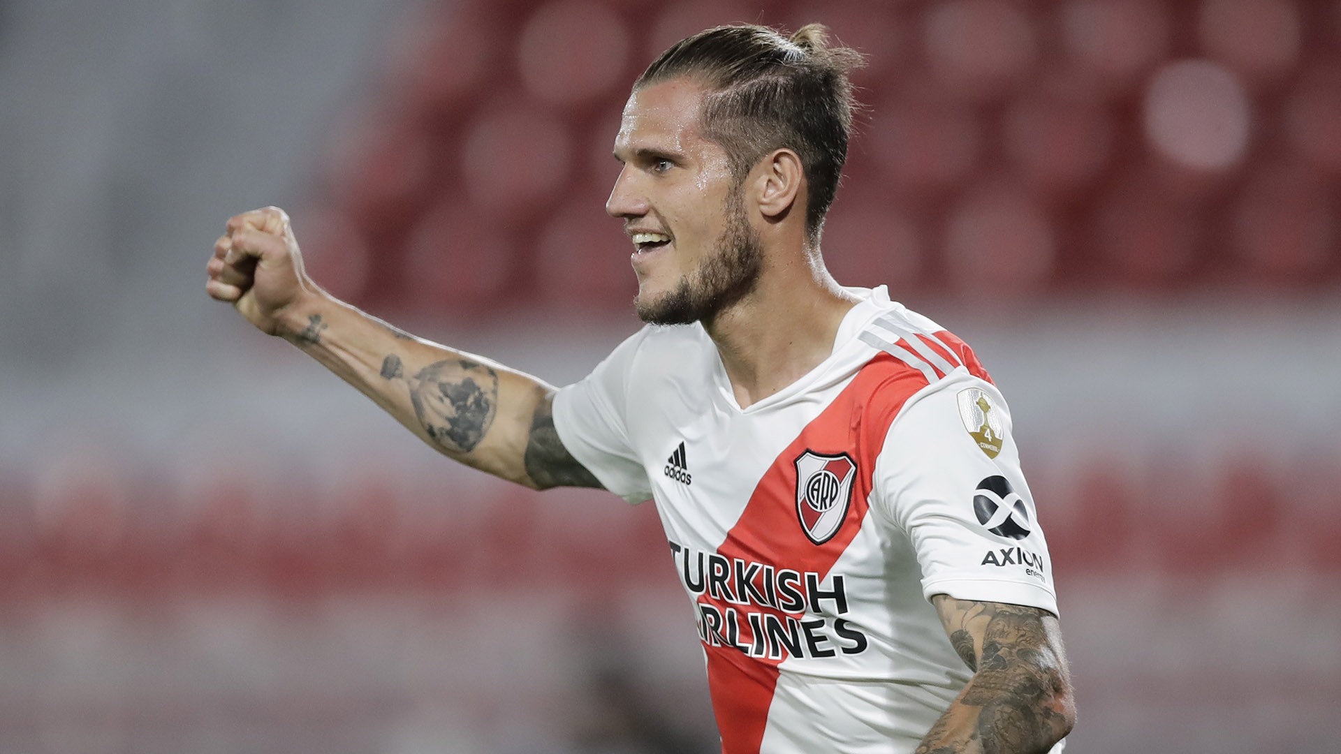 River: Bruno Zuculini dio positivo de Covid