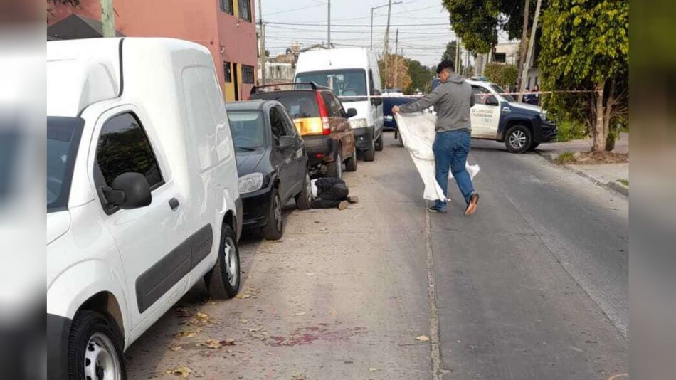 El custodio de la familia de Araceli Fulles mató a un delincuente en un intento de robo