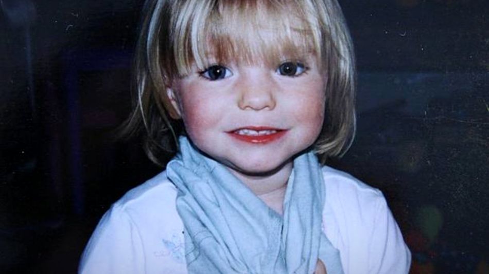 Se cumplen 15 años de la desaparición de Madeleine McCann en Portugal