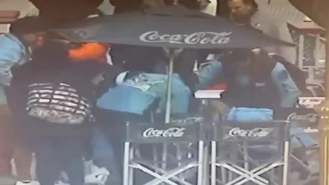 Una nena se atragantó con un sándwich y le salvaron la vida con maniobra de Heimlich