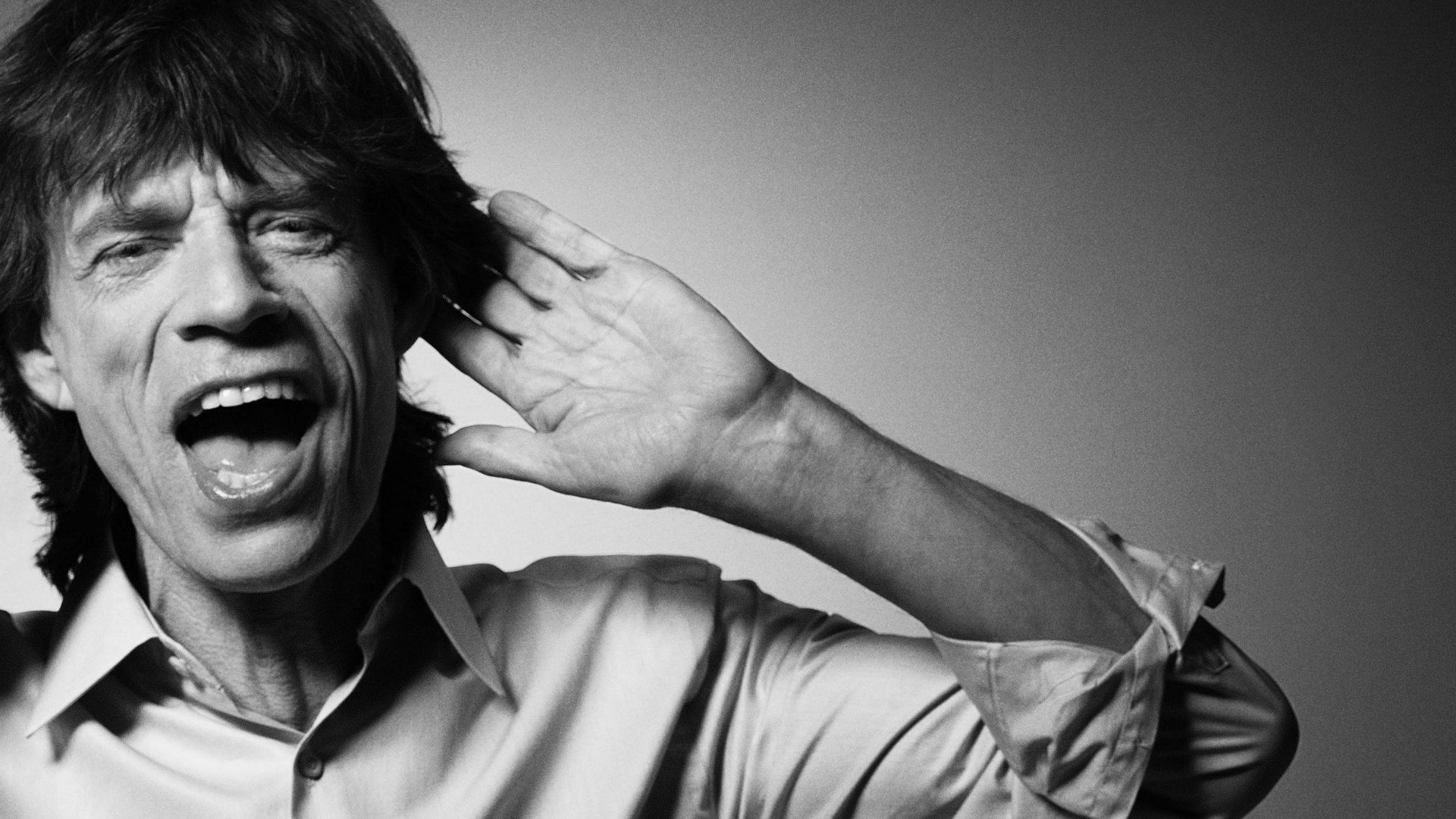 Jagger tiene Covid y los Stones suspenden show