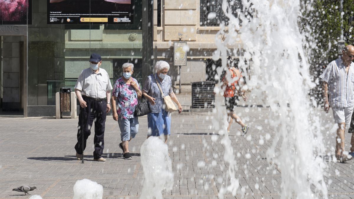 España: ya murieron 500 personas por la ola de calor