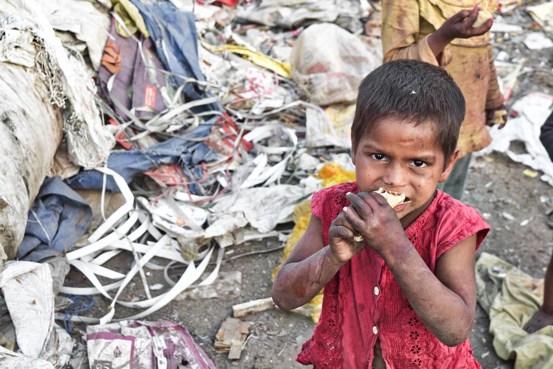 El hambre no para de crecer: 828 millones de personas no tuvieron alimentos el año pasado