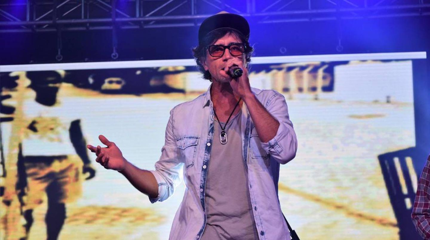 Murió Ulises Eyherabide, cantante de “Rescate”
