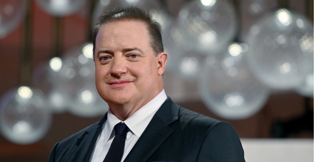 Brendan Fraser rompió en llanto tras ser ovacionado en el Festival de Venecia