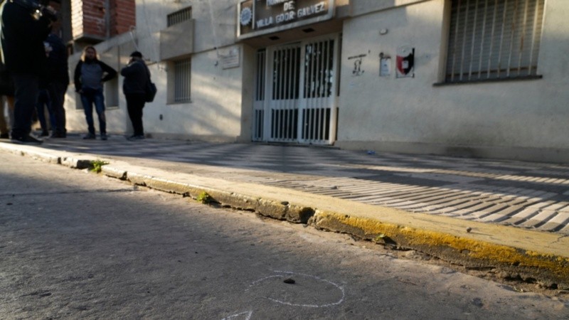 Atacaron a tiros la Municipalidad de Villa Gobernador Gálvez