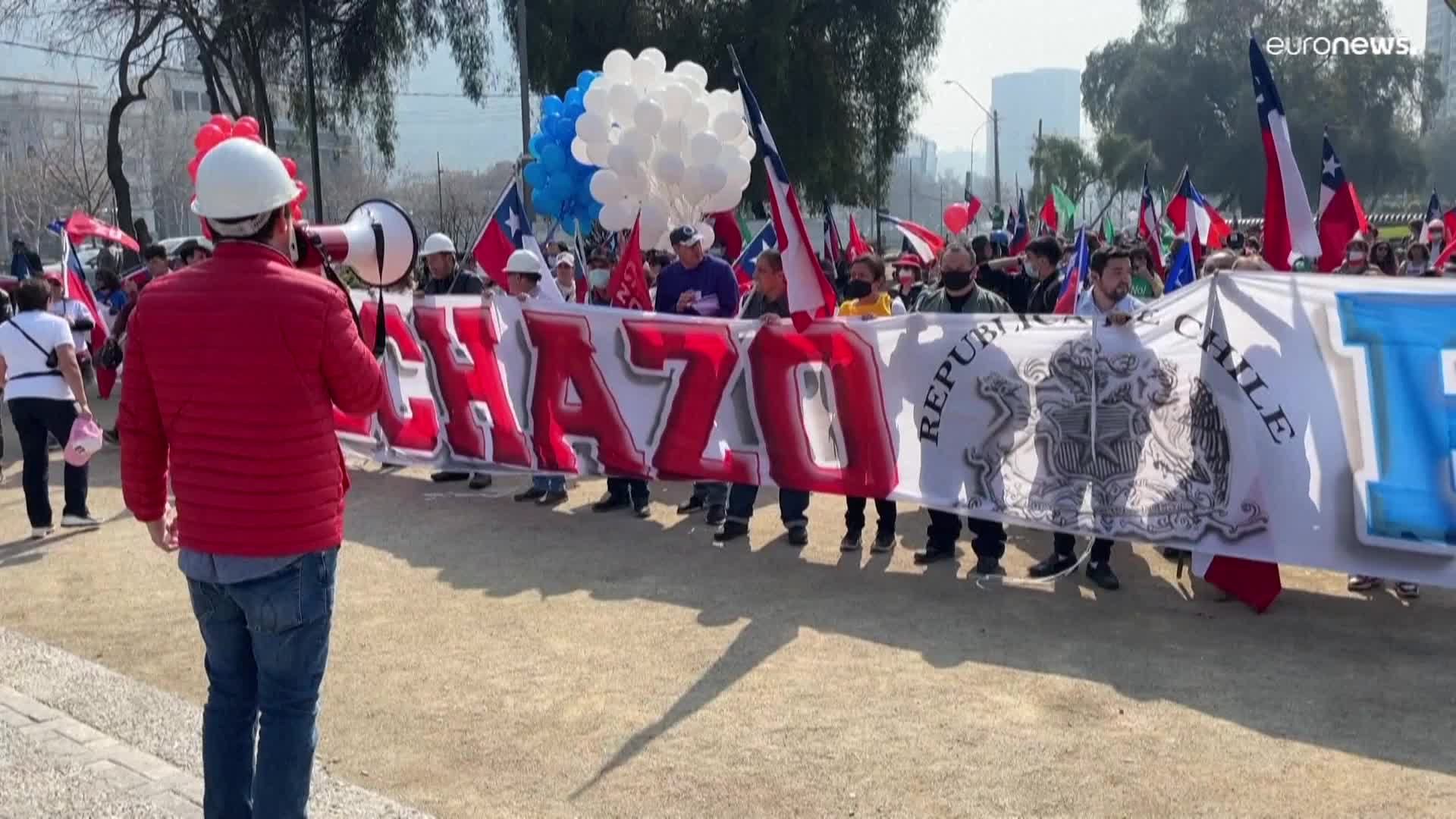Chile rechazó la nueva Constitución