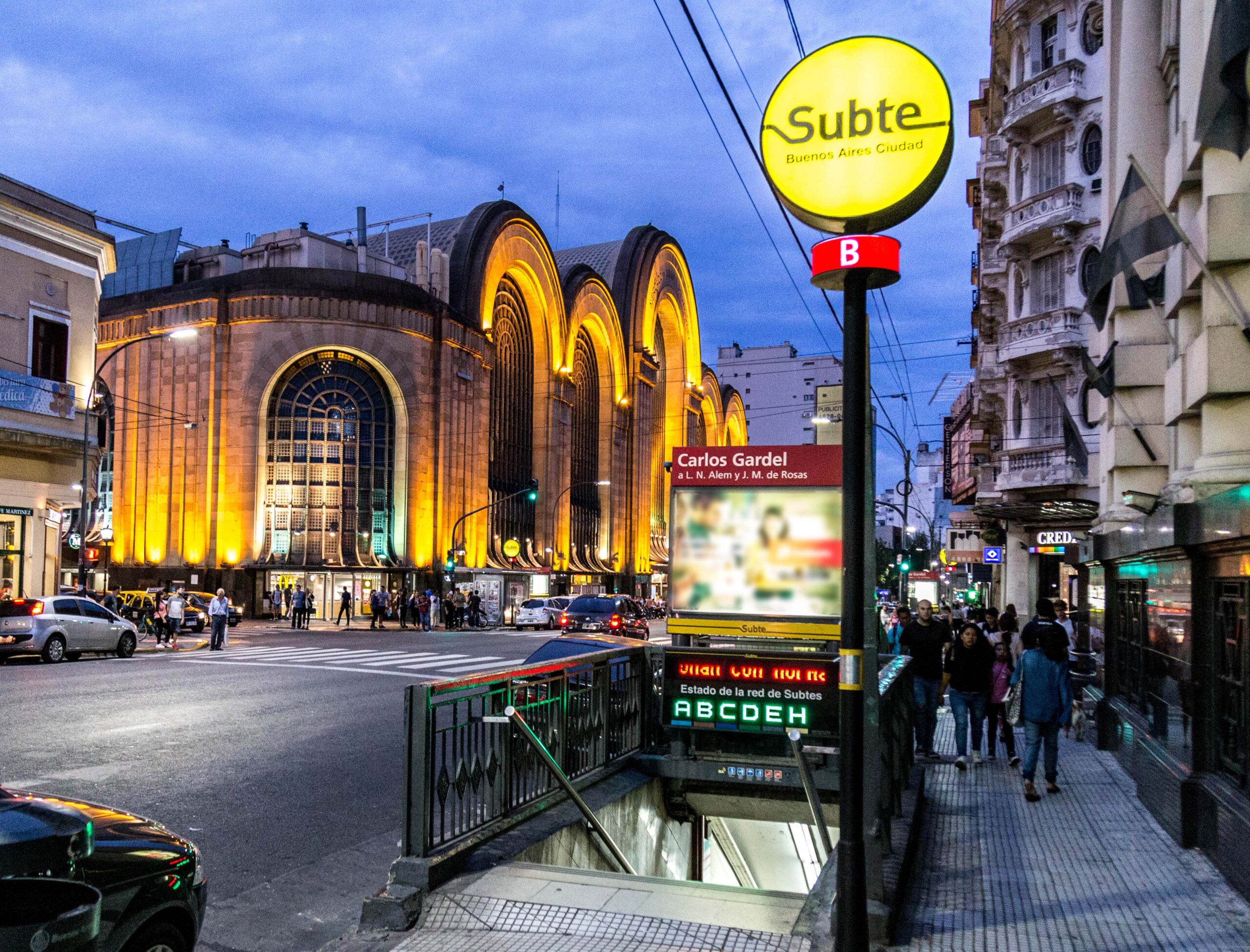 El subte lanzó una nueva licitación para la segunda fase de las obras