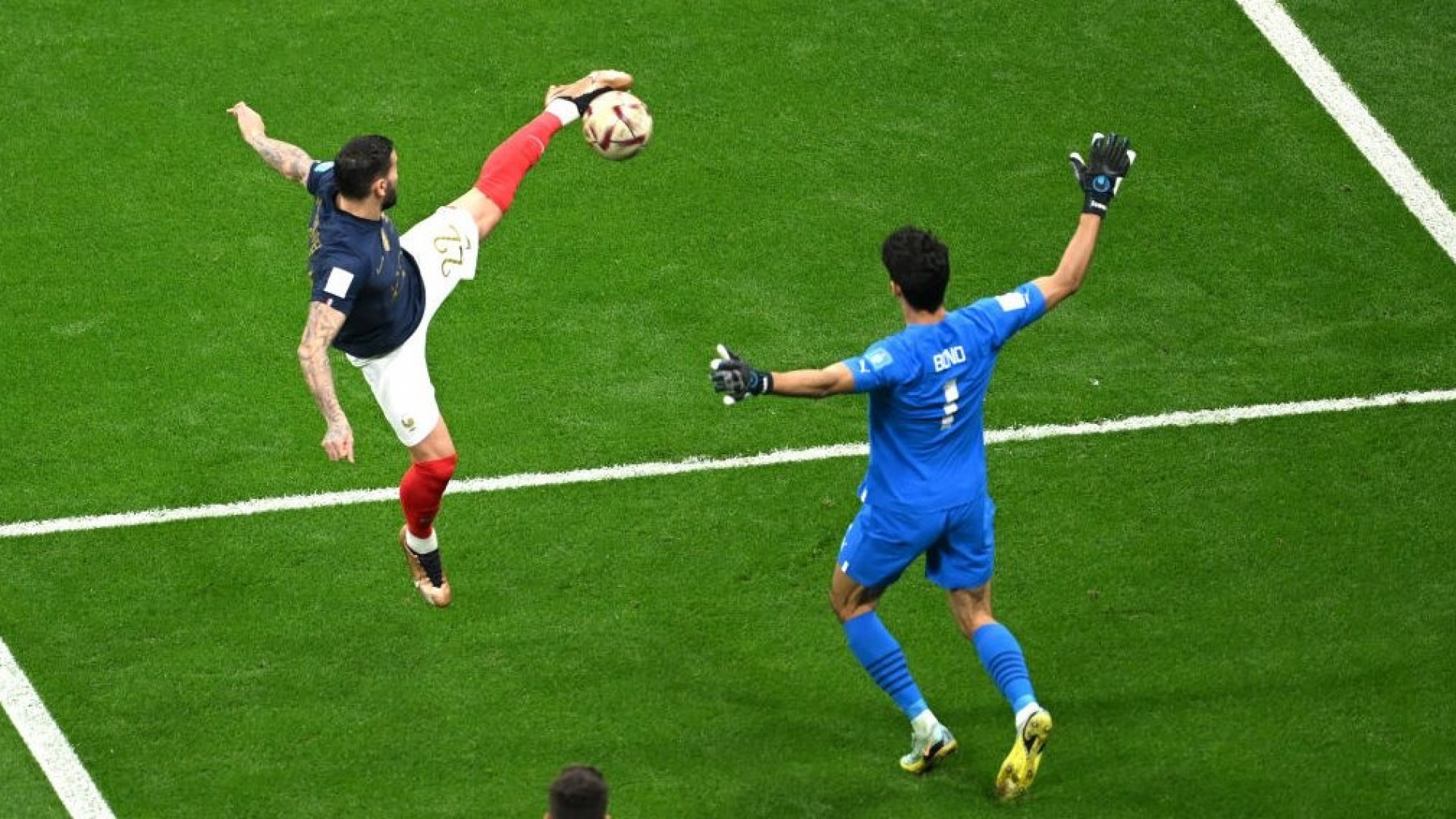 Francia será el rival de Argentina en la final