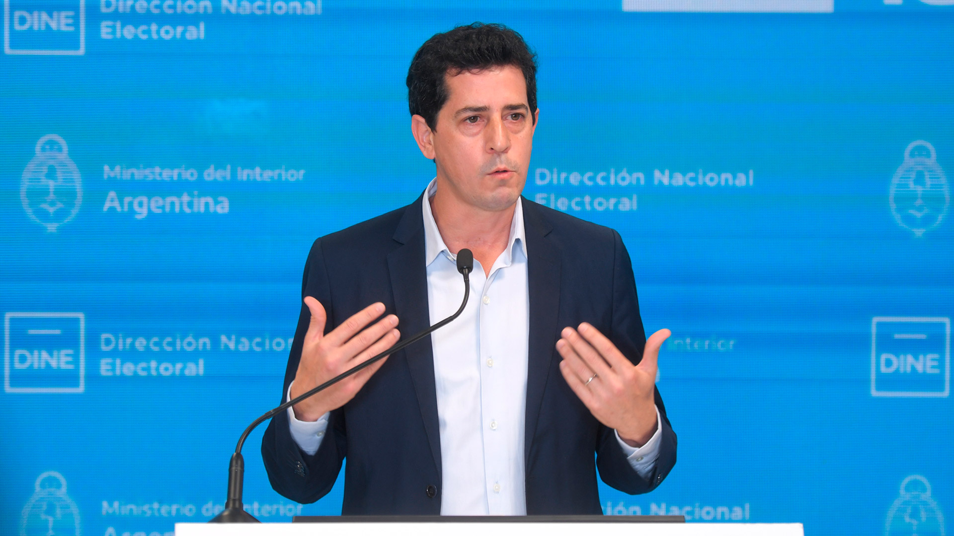 Wado de Pedro: “El de la Corte es incoherente y antifederal”