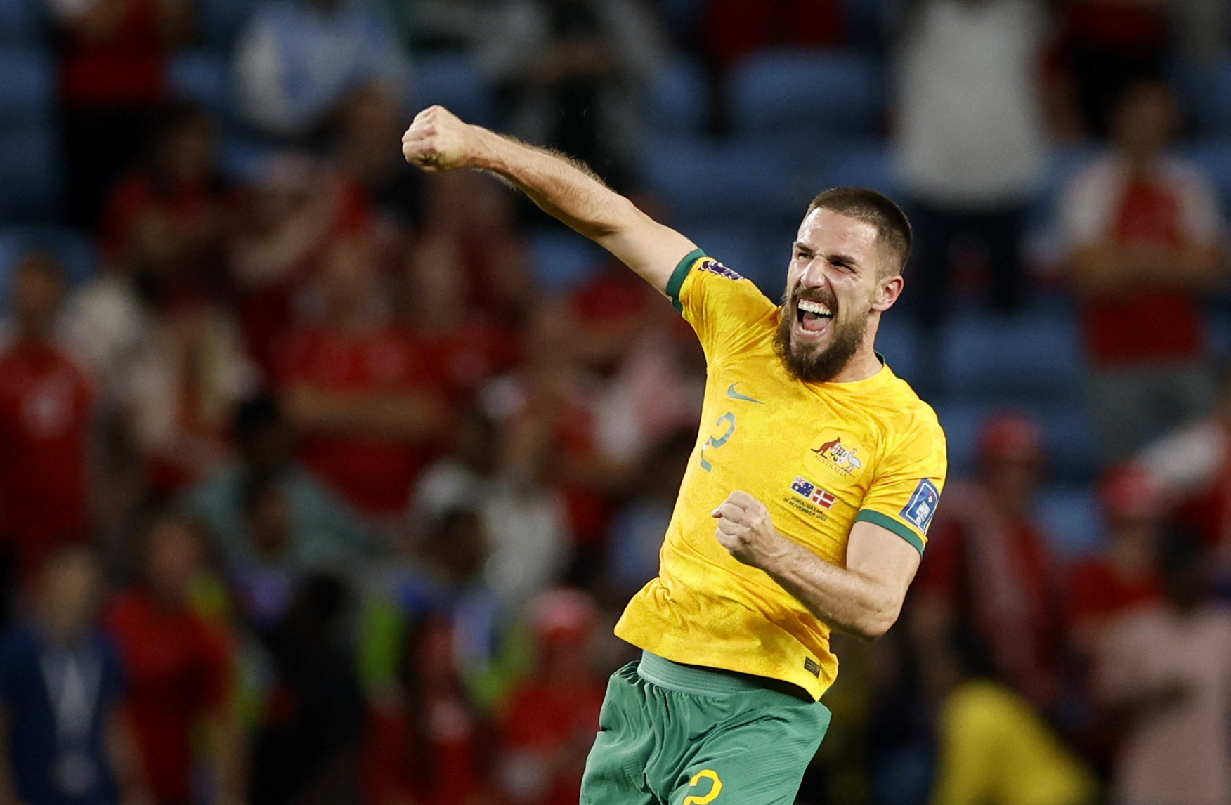 Australia y un mensaje desafiante para Argentina y Messi antes del partido de octavos