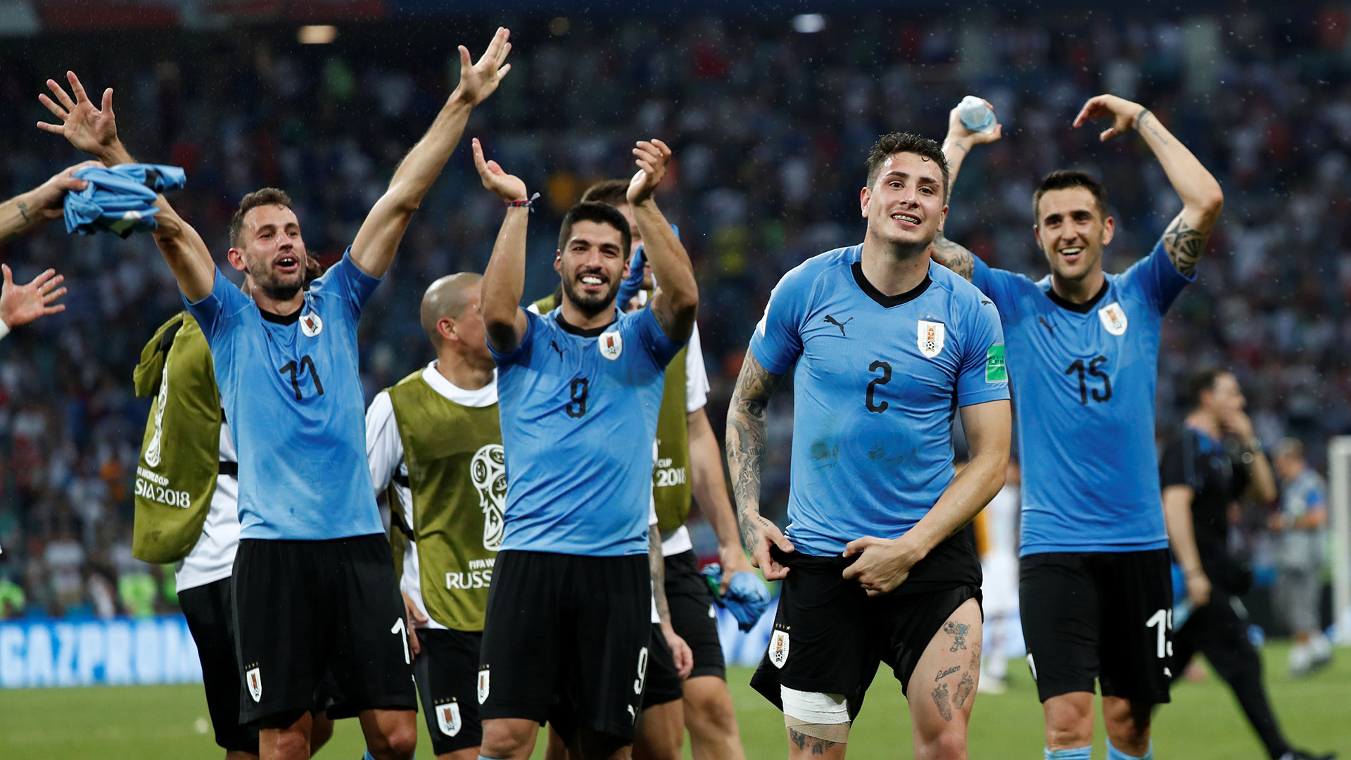 Uruguay se juega la última chance