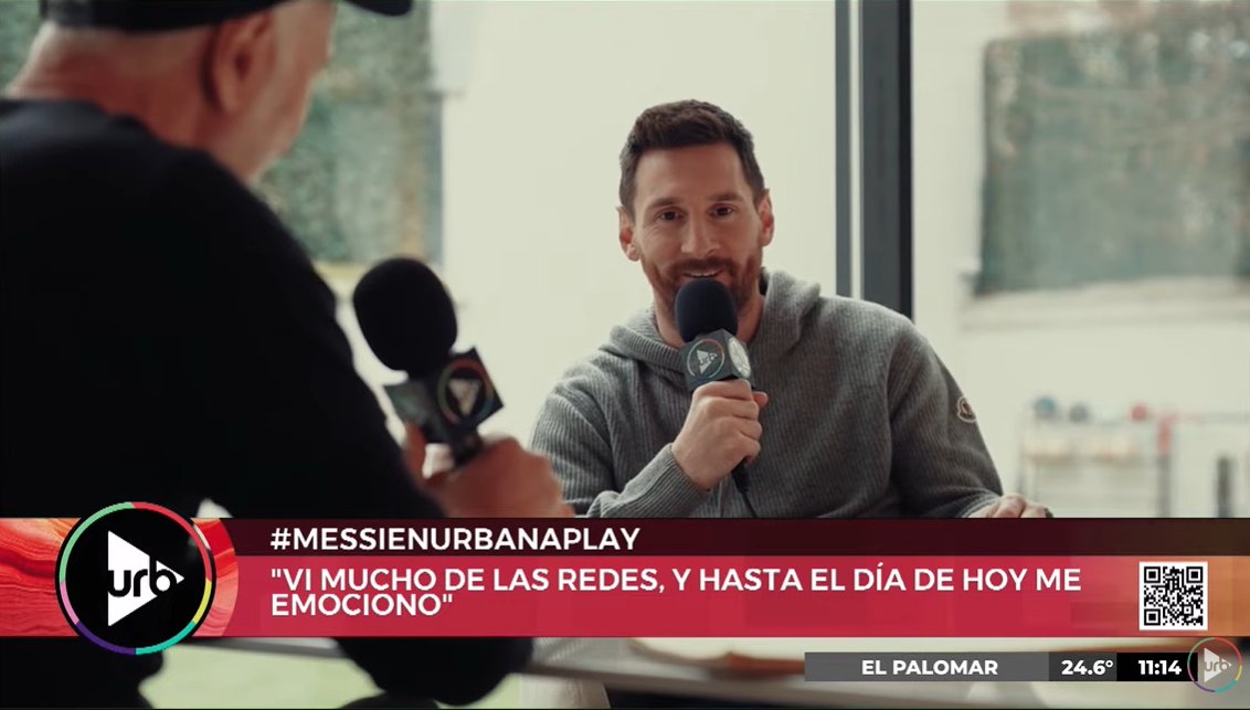 Messi dio su primera entrevista como campeón del mundo: “Desde ese día cambió todo para mi”