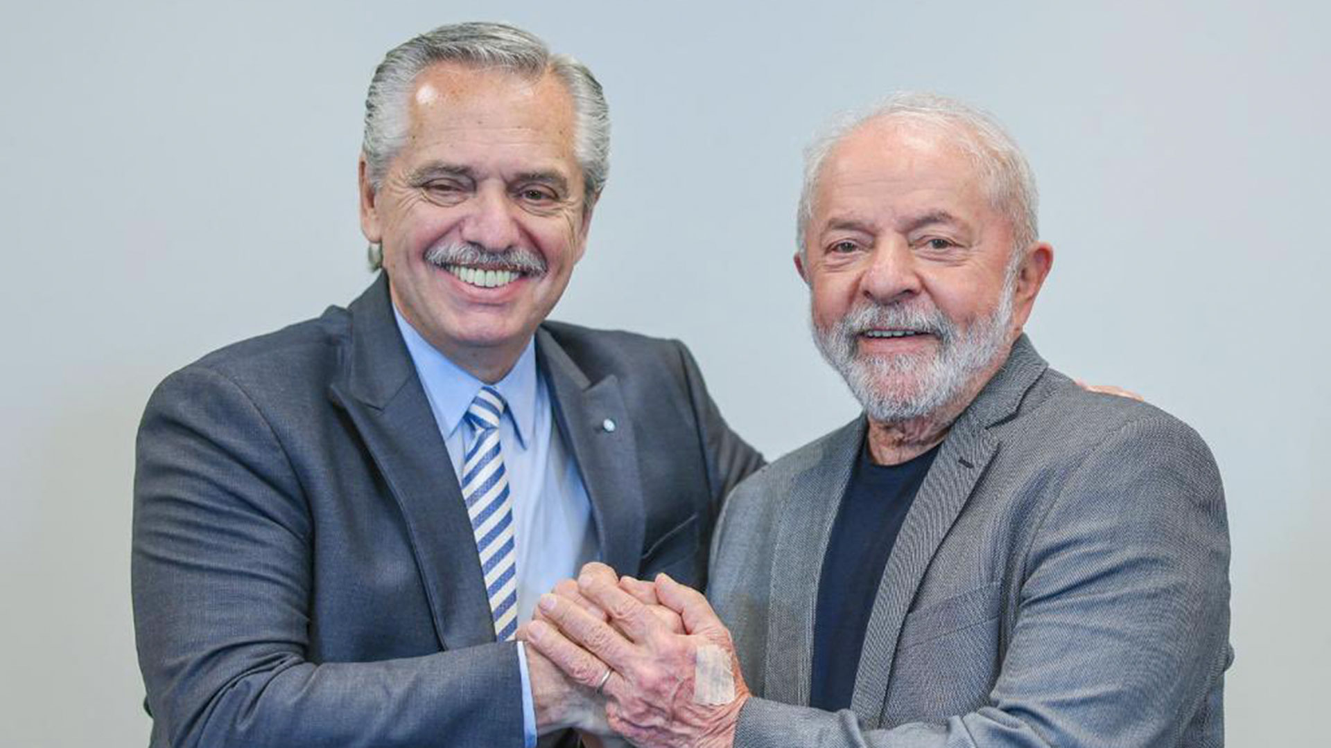 Lula da Silva está en Argentina